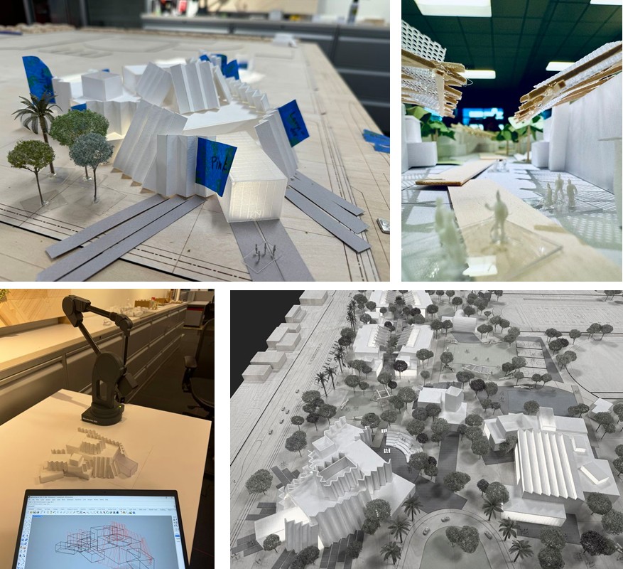 Physical Model Study