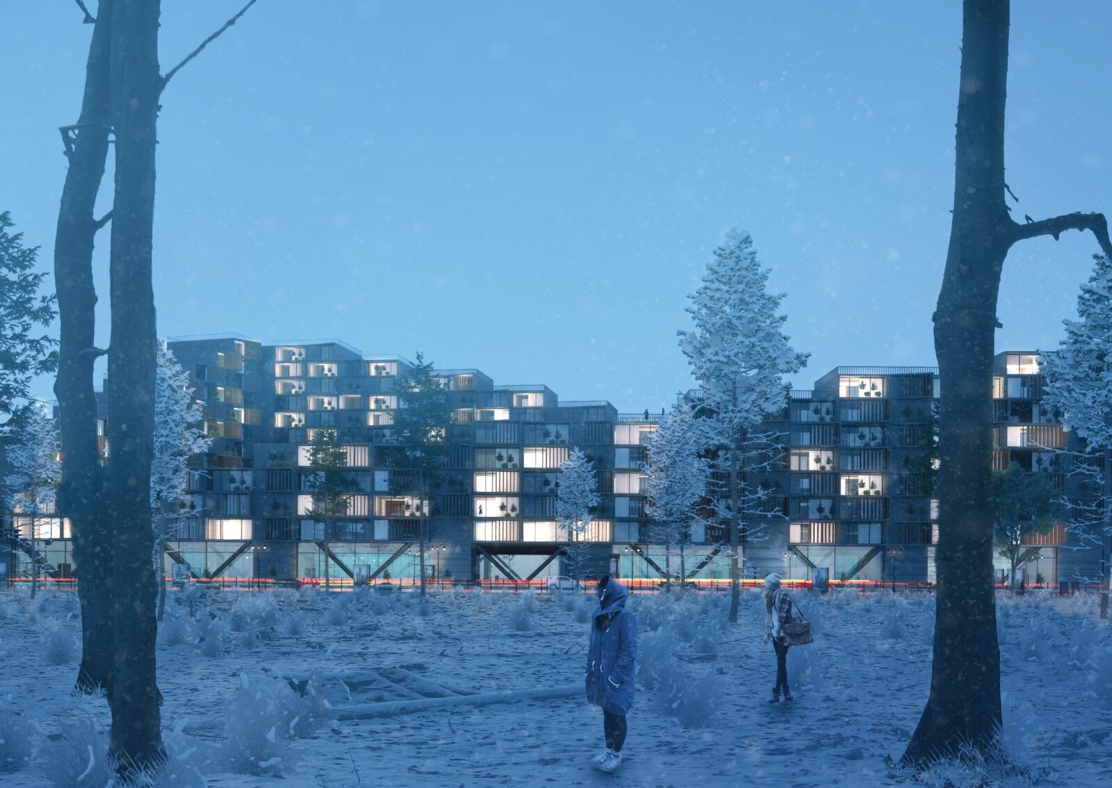 Social Housing