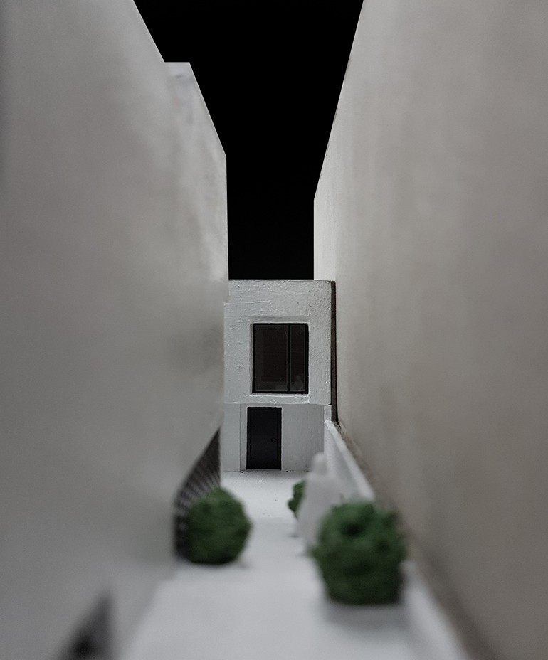 Physical Model Interior